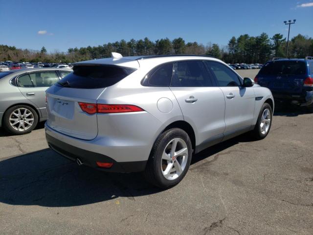 Photo 4 from auction – 2017 JAGUAR F-PACE PRE with VIN SADCJ2BV5HA092019