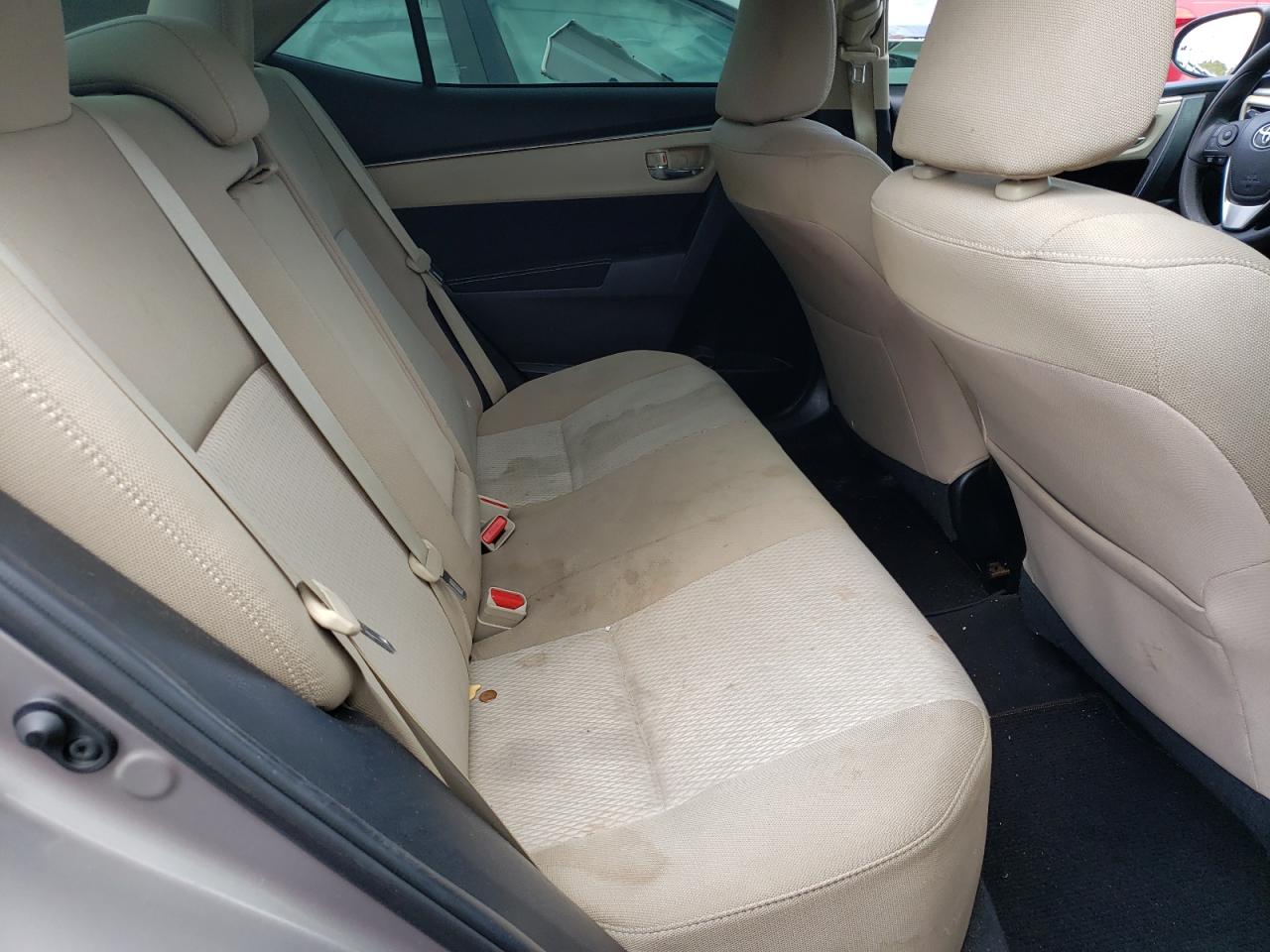 Photo 6 from auction – 2016 TOYOTA COROLLA L with VIN 5YFBURHE3GP386852