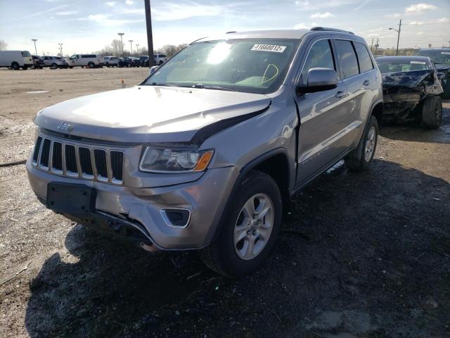 Photo 2 from auction – 2014 JEEP GRAND CHER with VIN 1C4RJFAG2EC163774