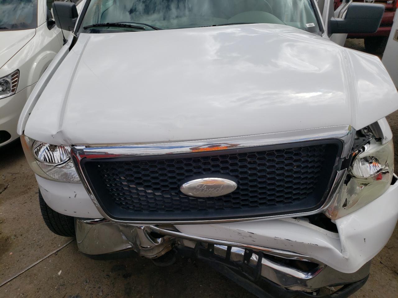Photo 7 from auction – 2007 FORD F150 with VIN 1FTRX14W57KC19865