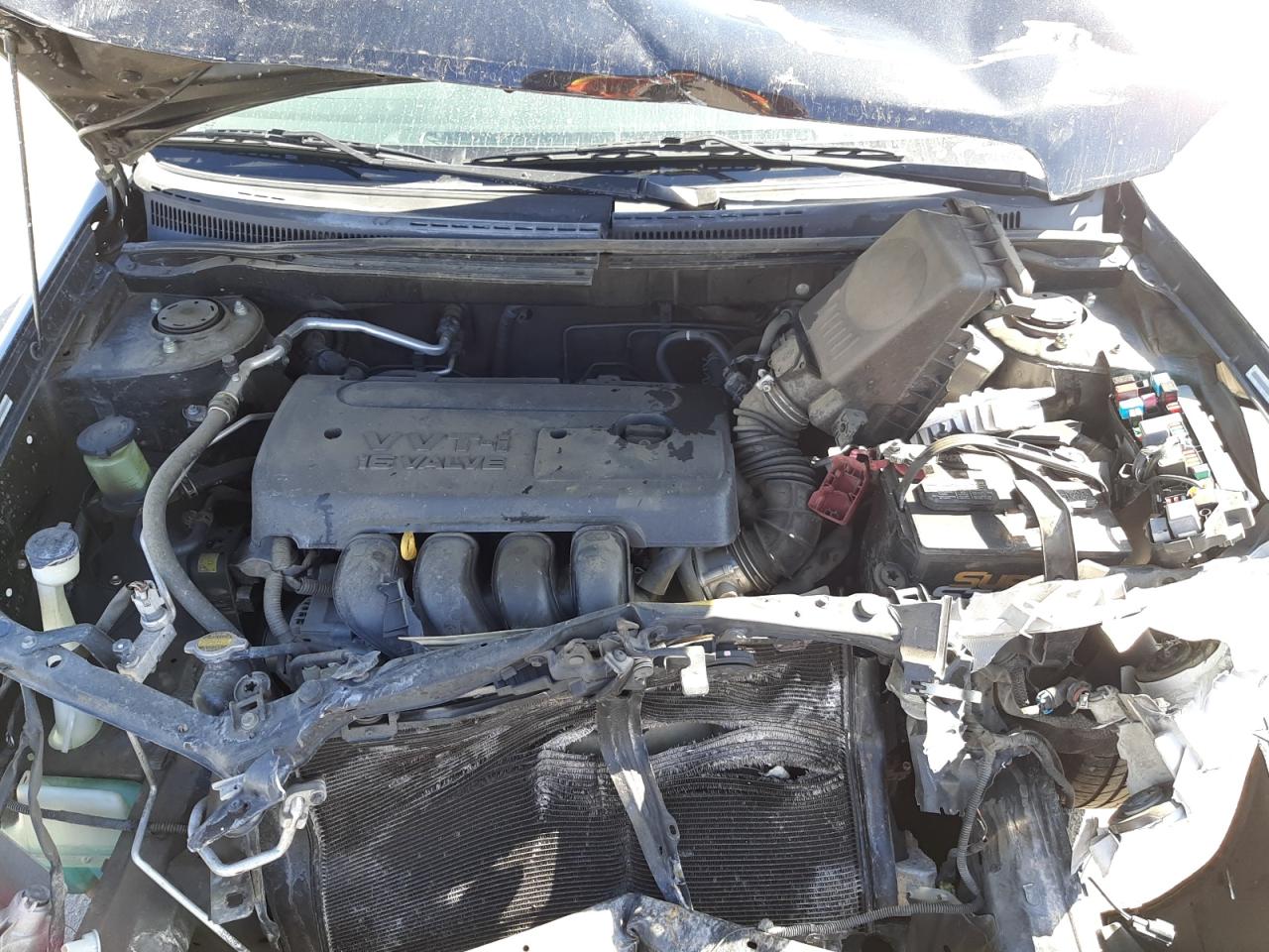 Photo 7 from auction – 2007 TOYOTA COROLLA with VIN 1NXBR32EX7Z888621