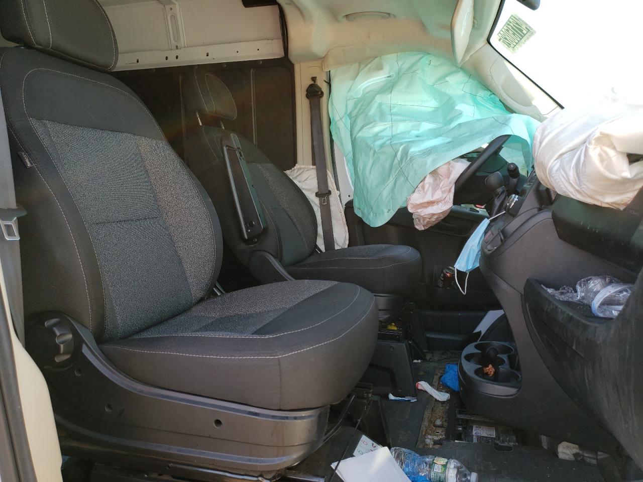 Photo 5 from auction – 2019 RAM PROMASTER with VIN 3C6TRVBG4KE549406
