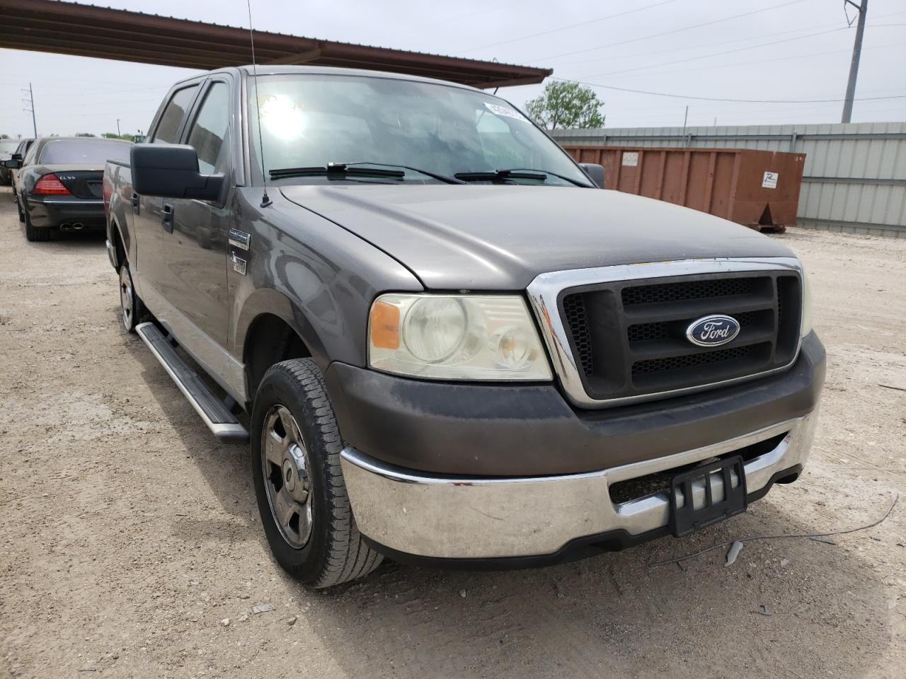 Photo 1 from auction – 2005 FORD F150 SUPER with VIN 1FTRW12WX5KD36649