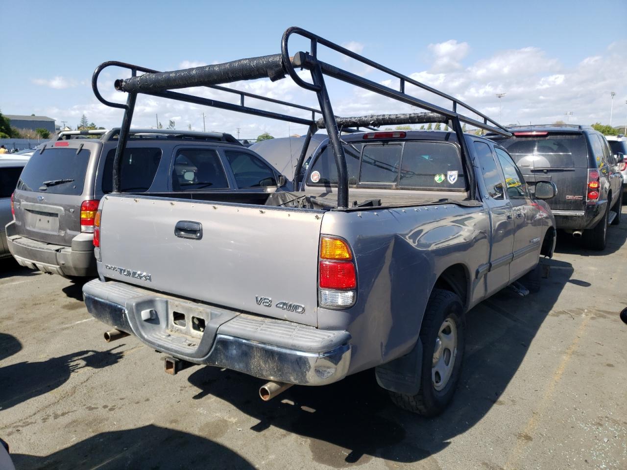 Photo 4 from auction – 2000 TOYOTA TUNDRA ACC with VIN 5TBBT4419YS075064