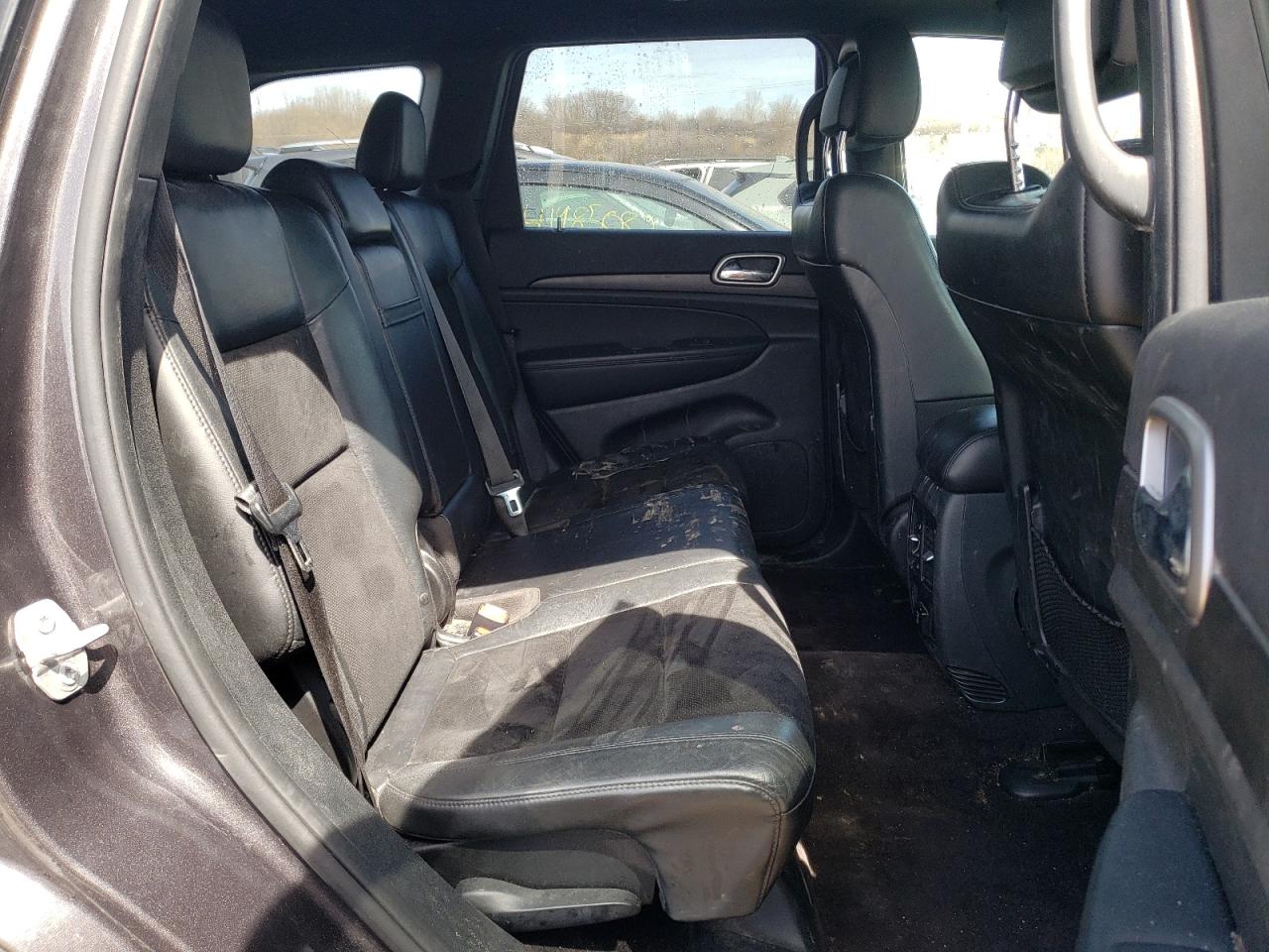 Photo 6 from auction – 2017 JEEP GRAND CHER with VIN 1C4RJFAG8HC767592