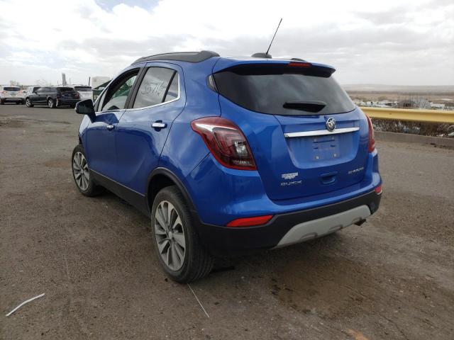 Photo 3 from auction – 2018 BUICK ENCORE with VIN KL4CJASB9JB631540