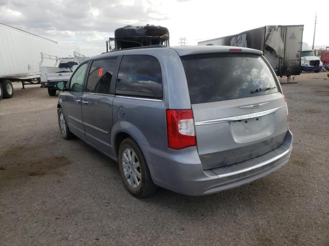 Photo 3 from auction – 2014 CHRYSLER TOWN & COU with VIN 2C4RC1BG0ER158026