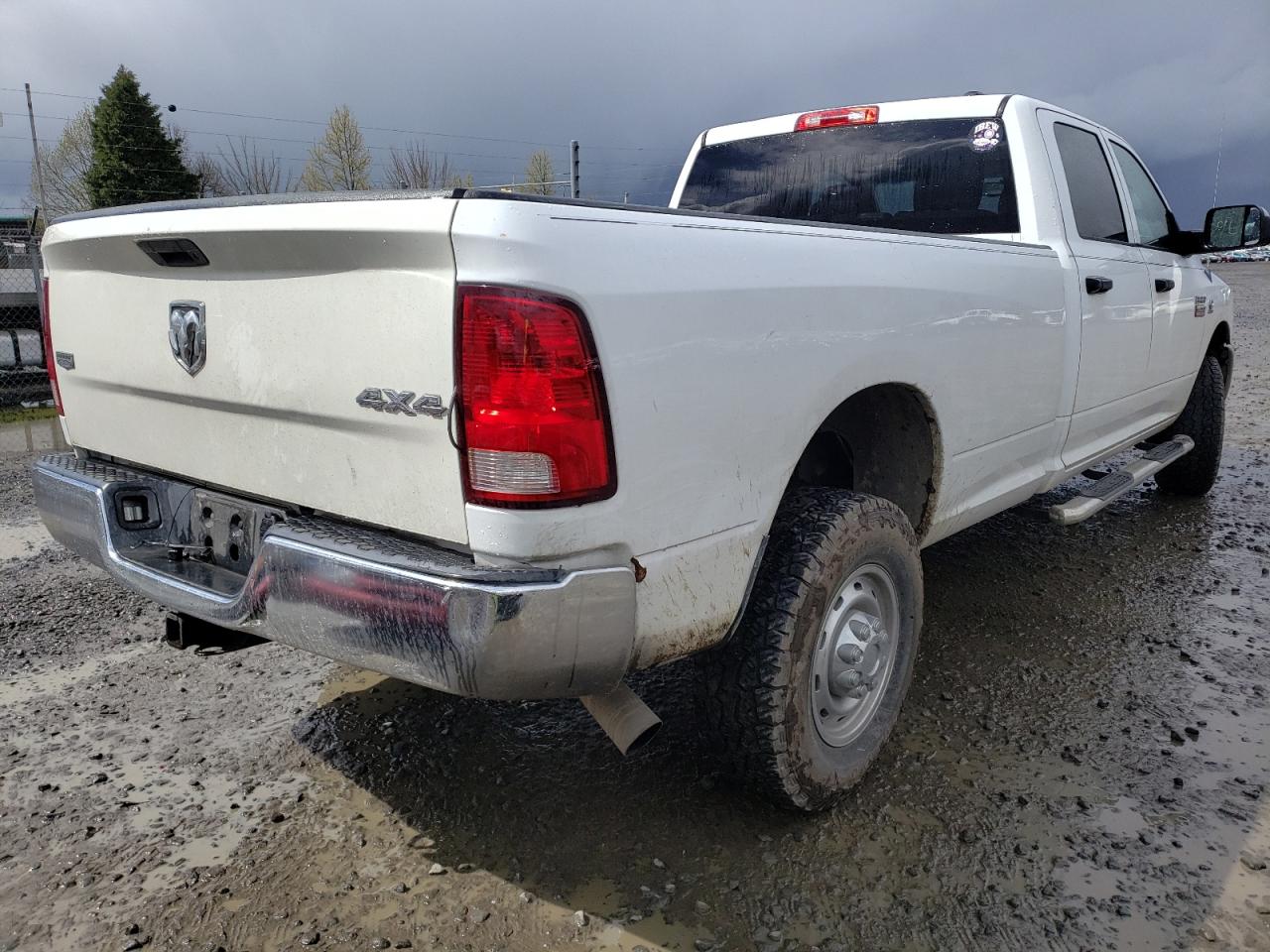 Photo 4 from auction – 2012 DODGE RAM 3500 S with VIN 3C63D3GL9CG254557