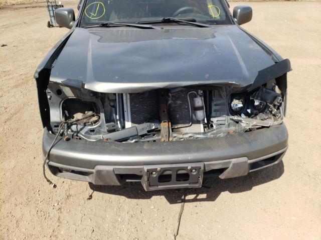 Photo 9 from auction – 2011 CHEVROLET COLORADO L with VIN 1GCESCF99B8138213