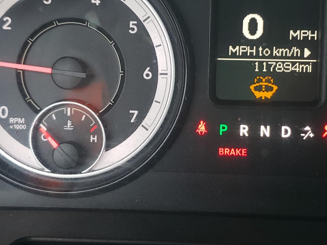 Photo 8 from auction – 2019 RAM 1500 CLASS with VIN 1C6RR6FG2KS530103
