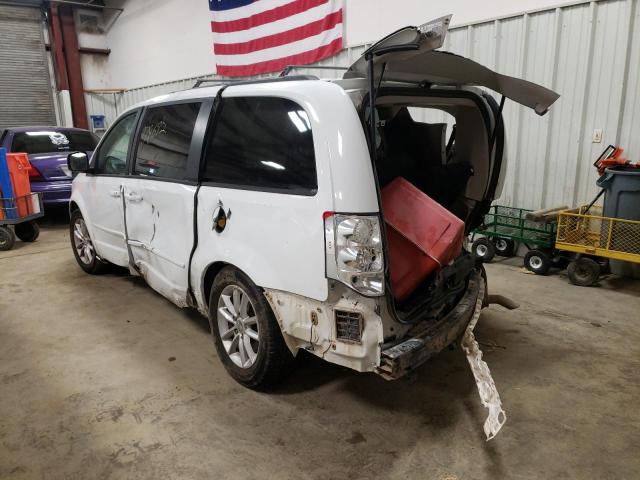 Photo 3 from auction – 2014 DODGE GRAND CARA with VIN 2C4RDGCGXER240781