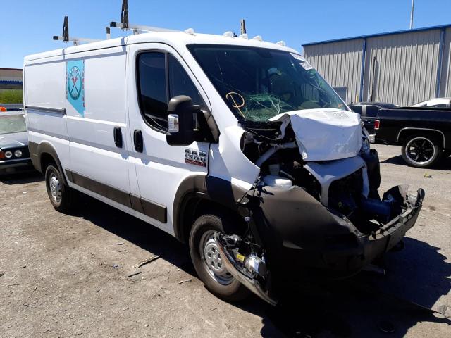 RAM PROMASTER 2020 with VIN 3C6TRVAG5LE146862 - Photo from auction