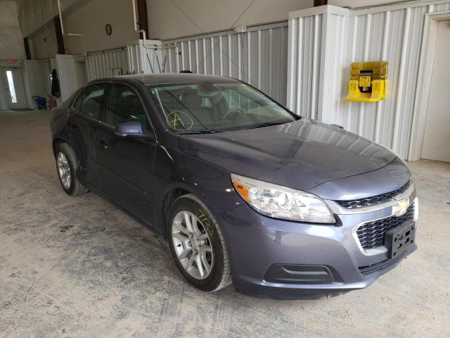 Photo 1 from auction – 2015 CHEVROLET MALIBU 1LT with VIN 1G11C5SL4FF332375