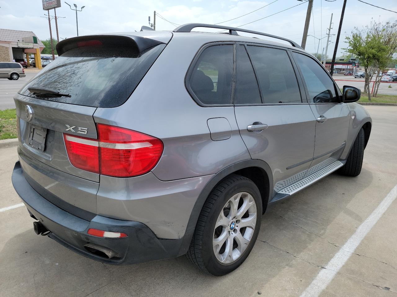 Photo 4 from auction – 2009 BMW X5 XDRIVE4 with VIN 5UXFE83579L171601