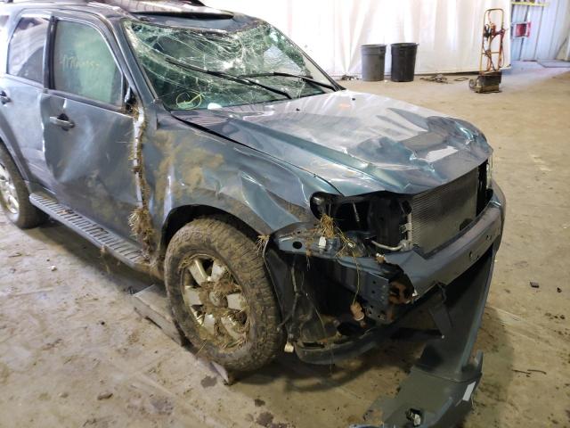 Photo 9 from auction – 2012 FORD ESCAPE LIM with VIN 1FMCU9EG1CKA19883