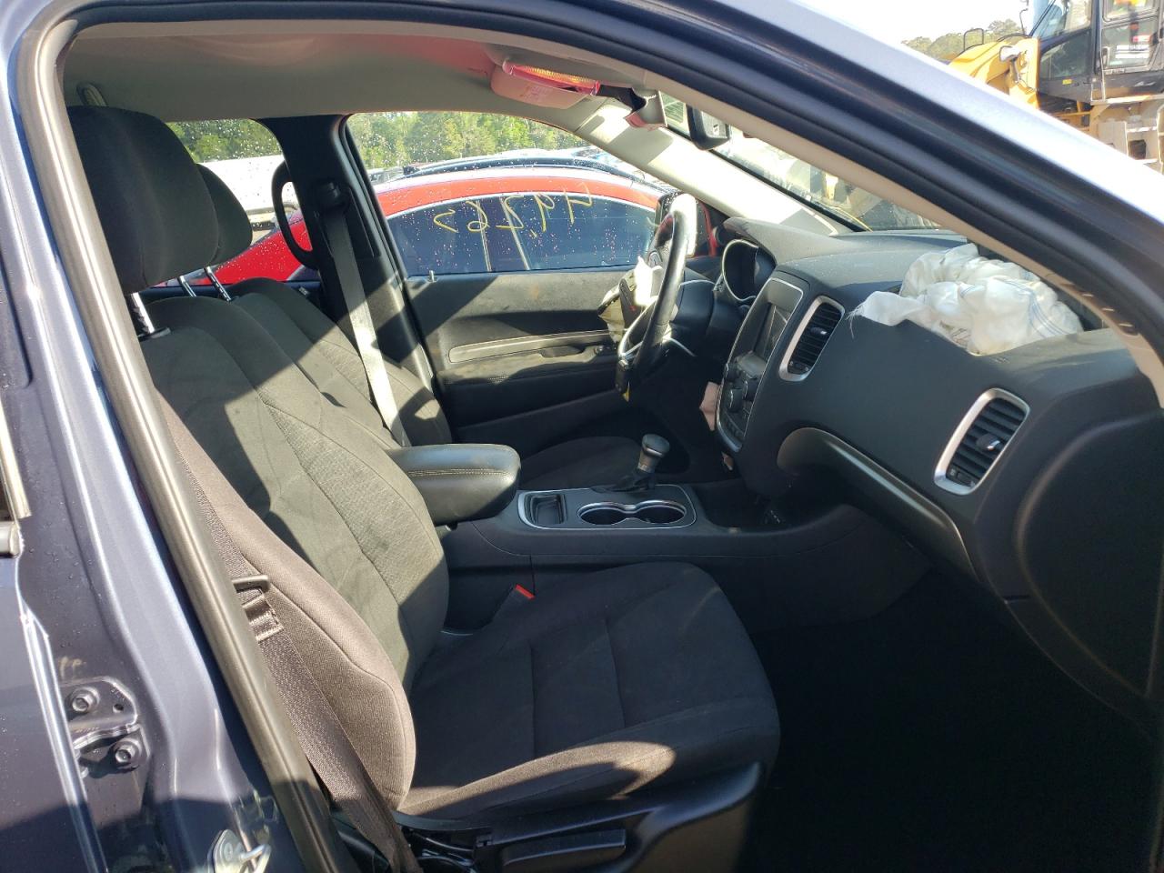 Photo 5 from auction – 2019 DODGE DURANGO SX with VIN 1C4RDHAG5KC792606