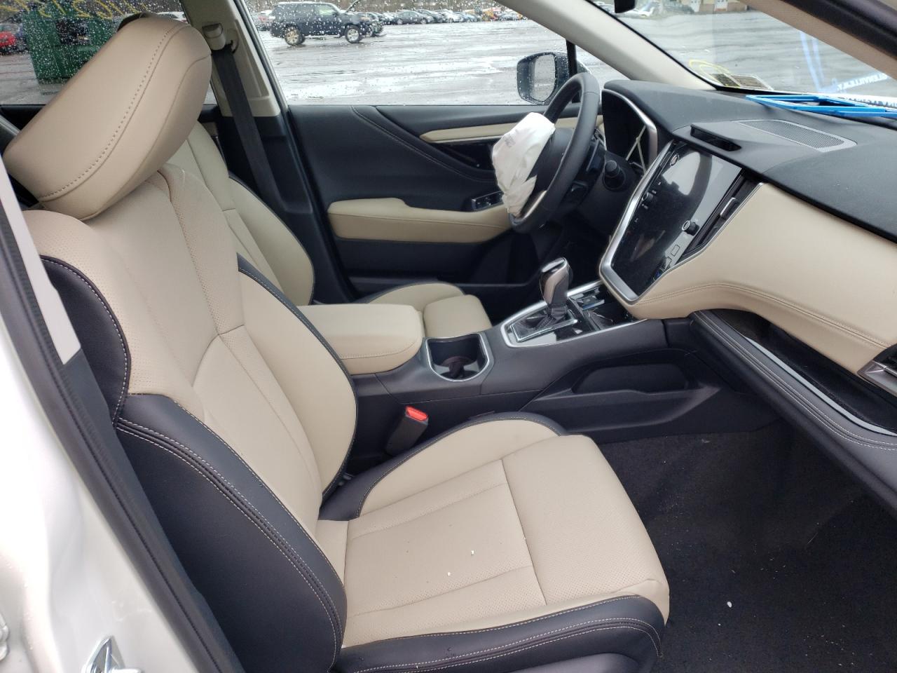 Photo 5 from auction – 2021 SUBARU OUTBACK LI with VIN 4S4BTGND3M3147482