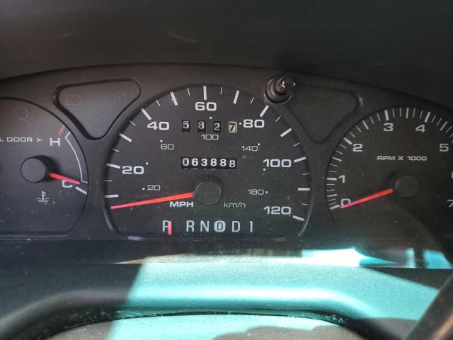 Photo 8 from auction – 2001 FORD TAURUS LX with VIN 1FAFP52211G224832
