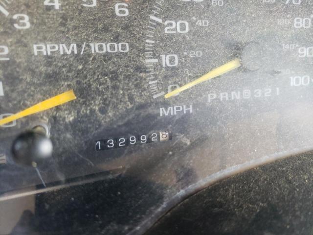 Photo 8 from auction – 1996 GMC SIERRA C15 with VIN 1GTEC14W1TZ517213