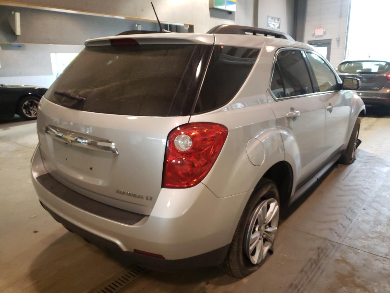 Photo 4 from auction – 2013 CHEVROLET EQUINOX LT with VIN 1GNFLEEKXDZ127212