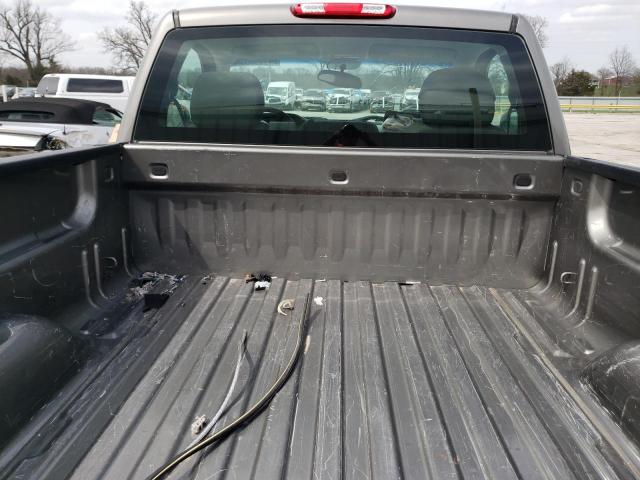 Photo 6 from auction – 2008 GMC SIERRA C15 with VIN 1GTEC14X98Z203180
