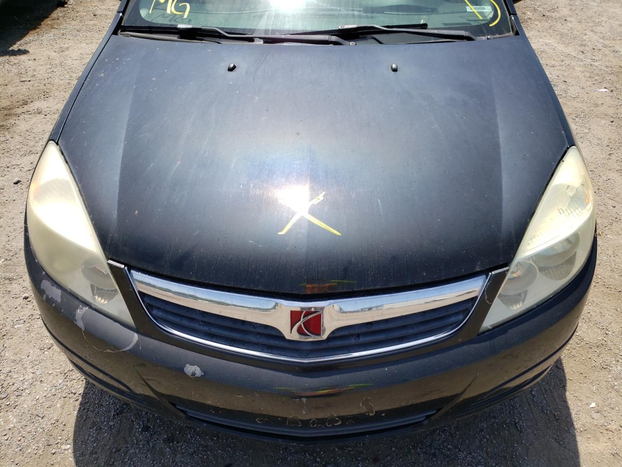 Photo 7 from auction – 2007 SATURN AURA XR with VIN 1G8ZV57737F289465