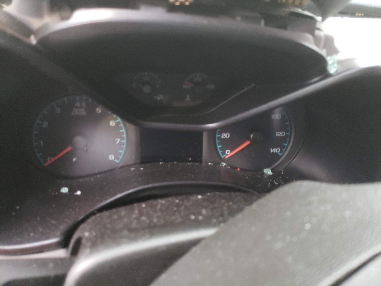 Photo 8 from auction – 2019 CHEVROLET COLORADO with VIN 1GCHTBEA4K1309796