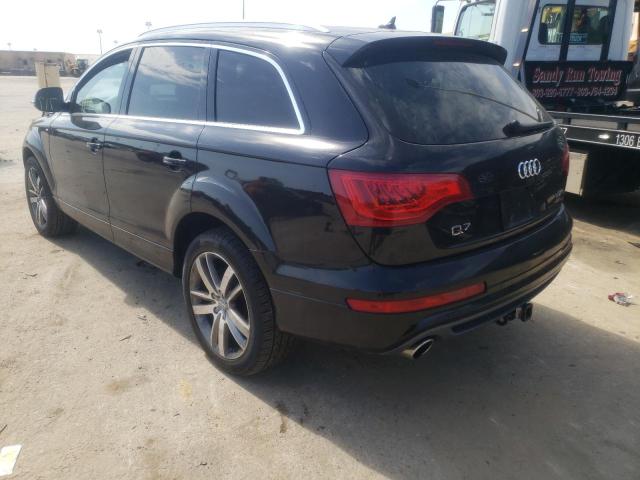 Photo 3 from auction – 2012 AUDI Q7 PRESTIG with VIN WA1WMAFE3CD009743