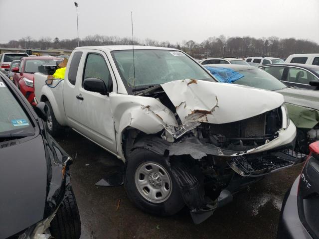 NISSAN FRONTIER S 2018 with VIN 1N6BD0CT2JN734997 - Photo from auction