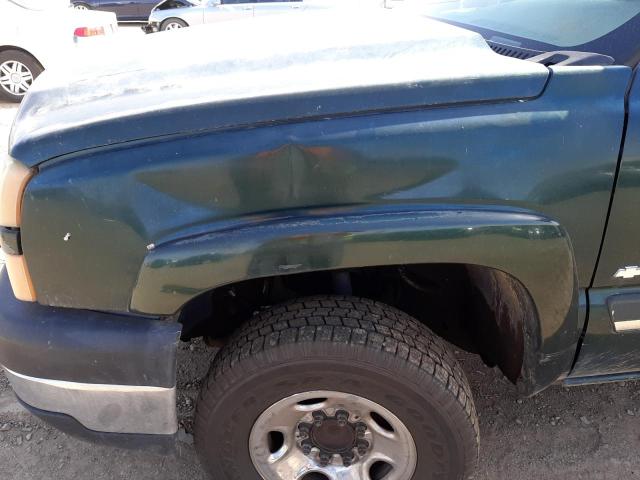 Photo 9 from auction – 2006 CHEVROLET SILVERADO with VIN 1GCHC29UX6E199291