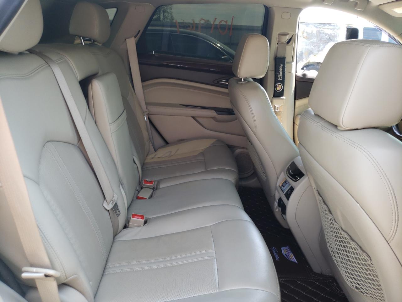 Photo 6 from auction – 2014 CADILLAC SRX PREMIU with VIN 3GYFNGE30ES615990