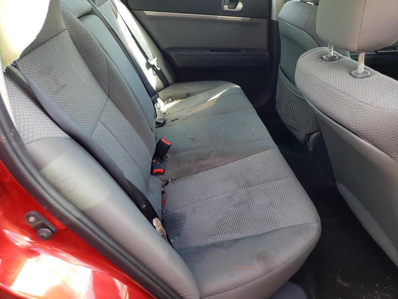 Photo 6 from auction – 2011 MITSUBISHI GALANT FE with VIN 4A32B2FF8BE011132