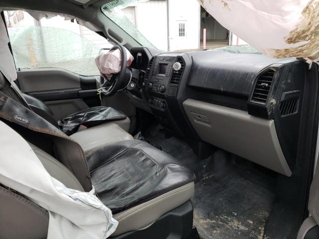 Photo 5 from auction – 2019 FORD F150 SUPER with VIN 1FTFX1E59KFD01849