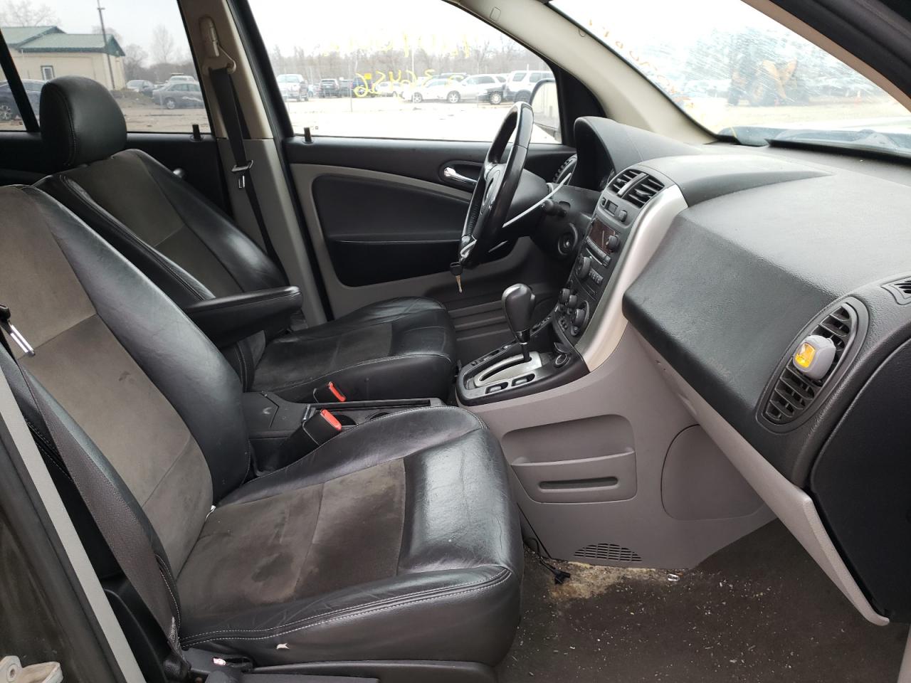 Photo 5 from auction – 2007 SATURN VUE with VIN 5GZCZ53497S845098