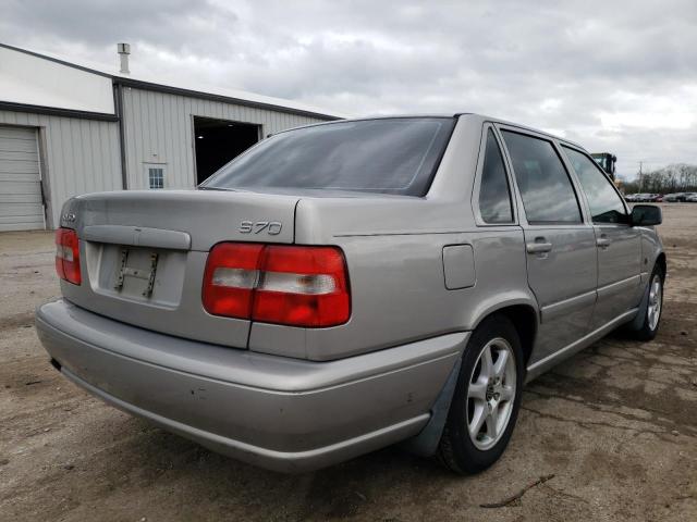 Photo 4 from auction – 1999 VOLVO S70 with VIN YV1LS55A2X2613316