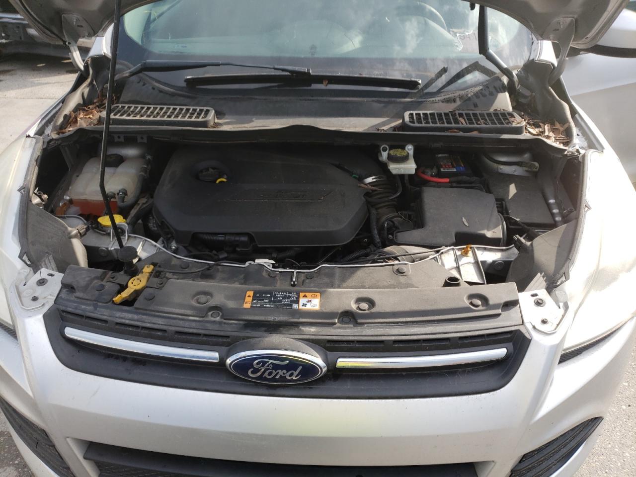 Photo 7 from auction – 2014 FORD ESCAPE SE with VIN 1FMCU0GX2EUB55455