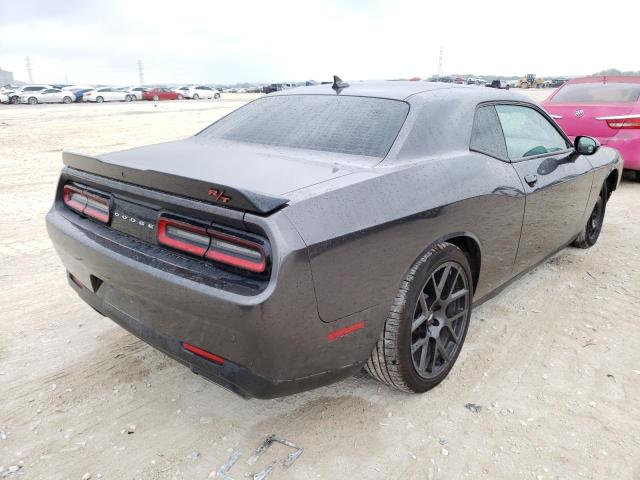 Photo 4 from auction – 2018 DODGE CHALLENGER with VIN 2C3CDZBT7JH202624