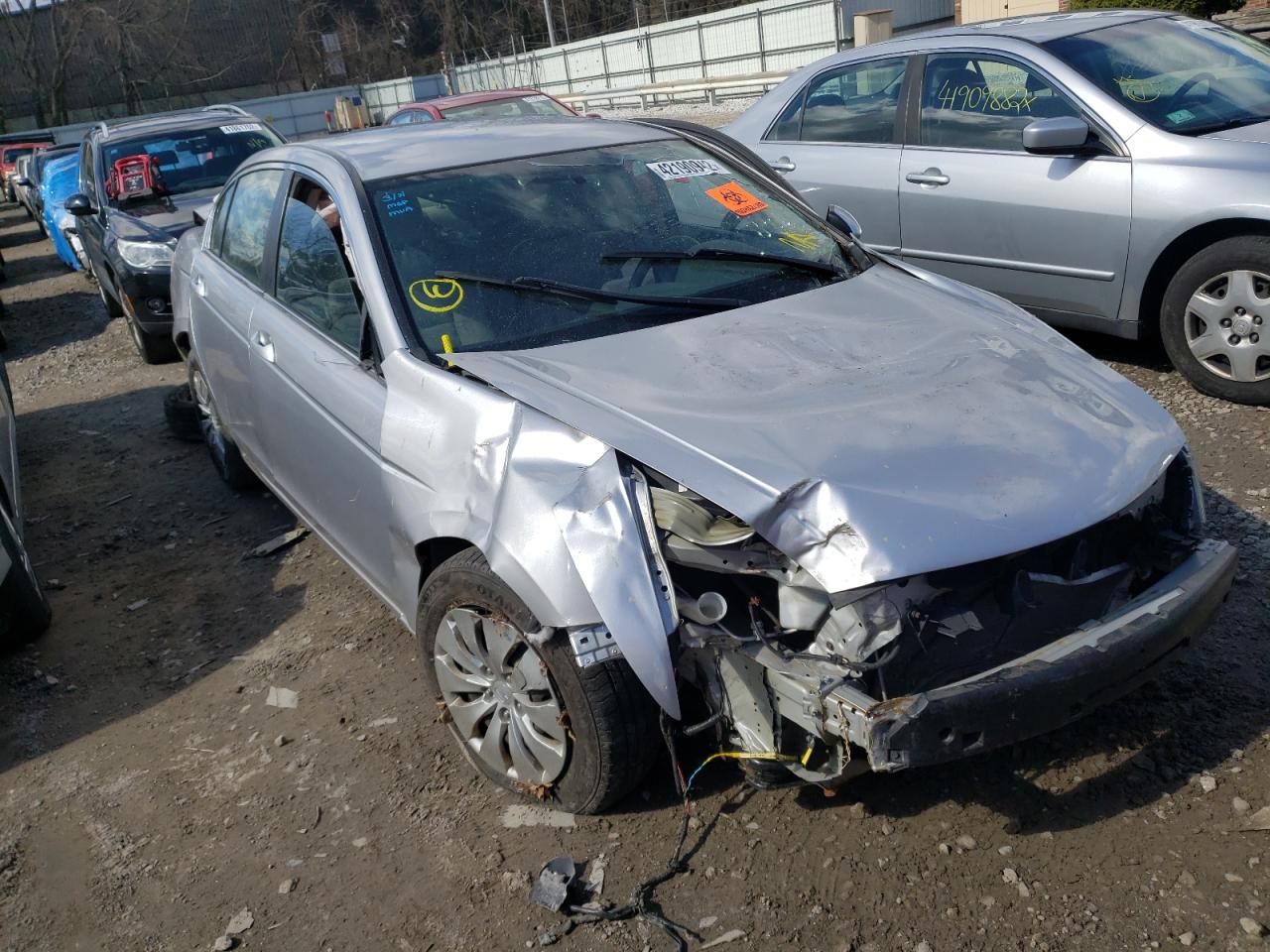 HONDA ACCORD LX 2010 with VIN 1HGCP2F35AA183317 - Photo from auction