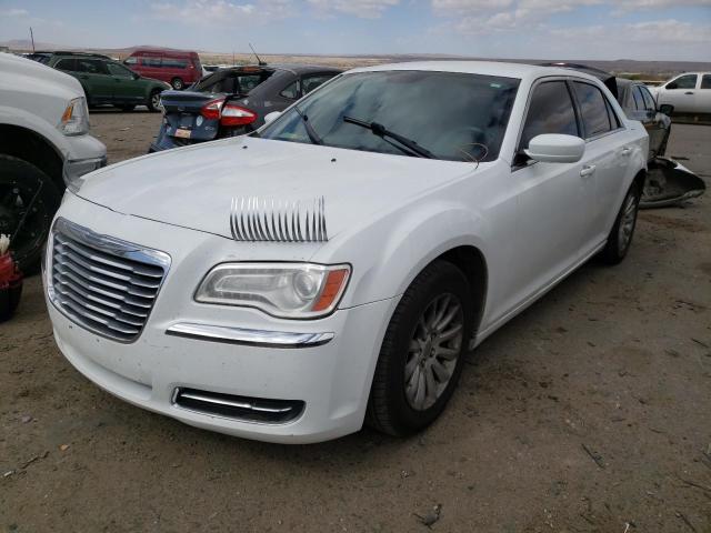 Photo 2 from auction – 2014 CHRYSLER 300 with VIN 2C3CCAAG4EH327482