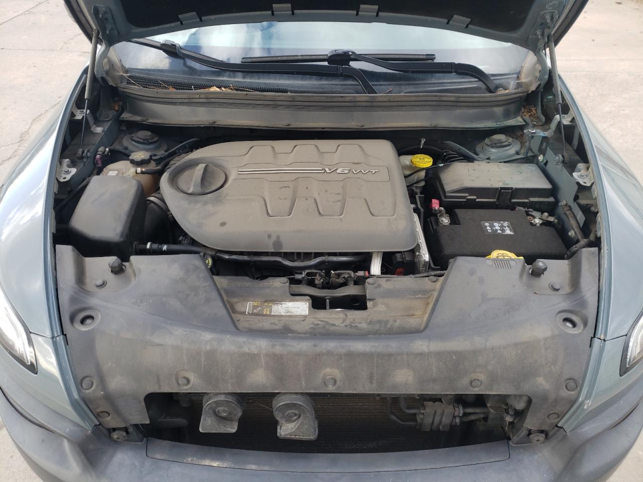 Photo 7 from auction – 2015 JEEP CHEROKEE T with VIN 1C4PJMBS8FW501662