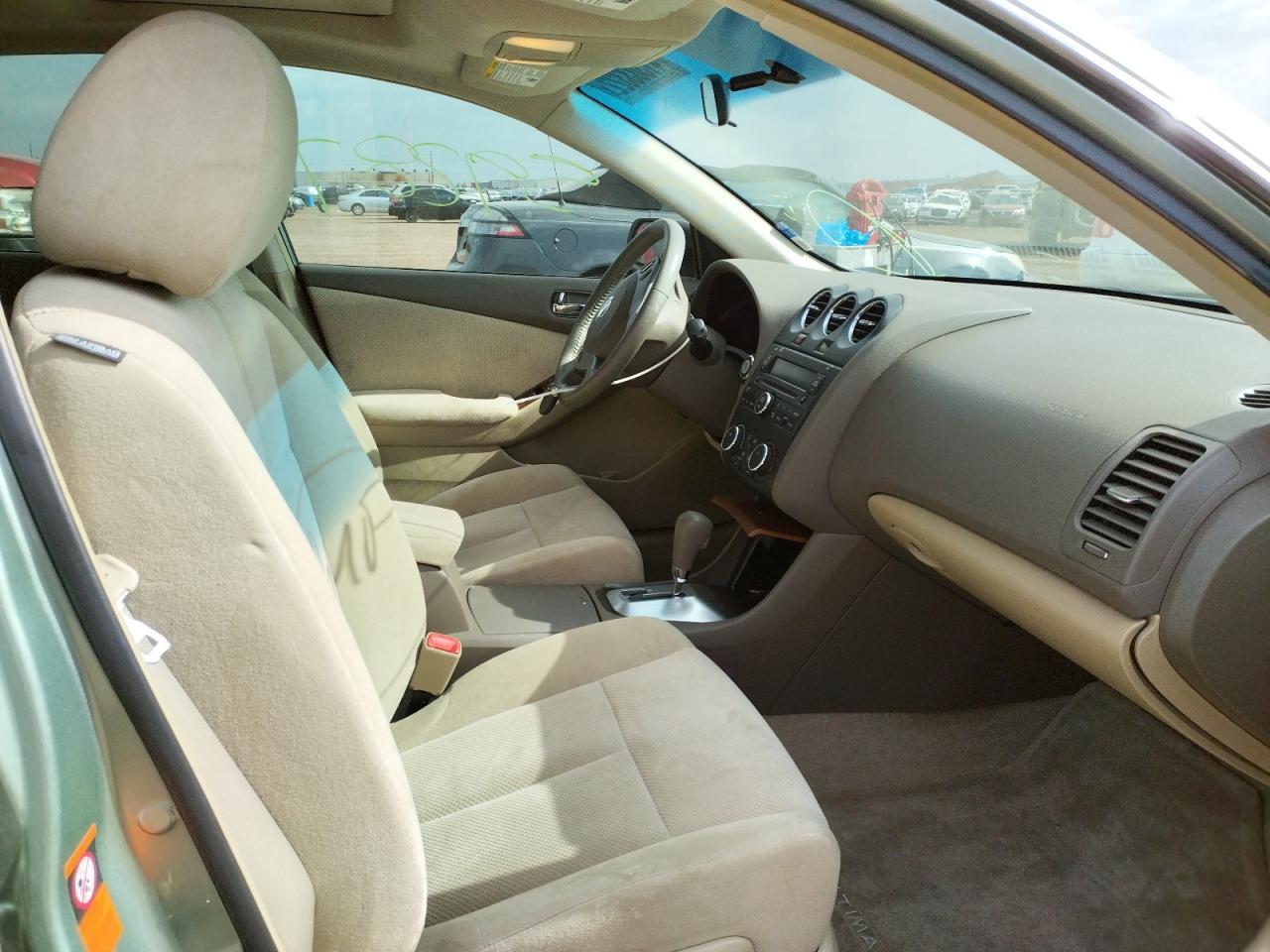 Photo 5 from auction – 2007 NISSAN ALTIMA 3.5 with VIN 1N4BL21E07C112026