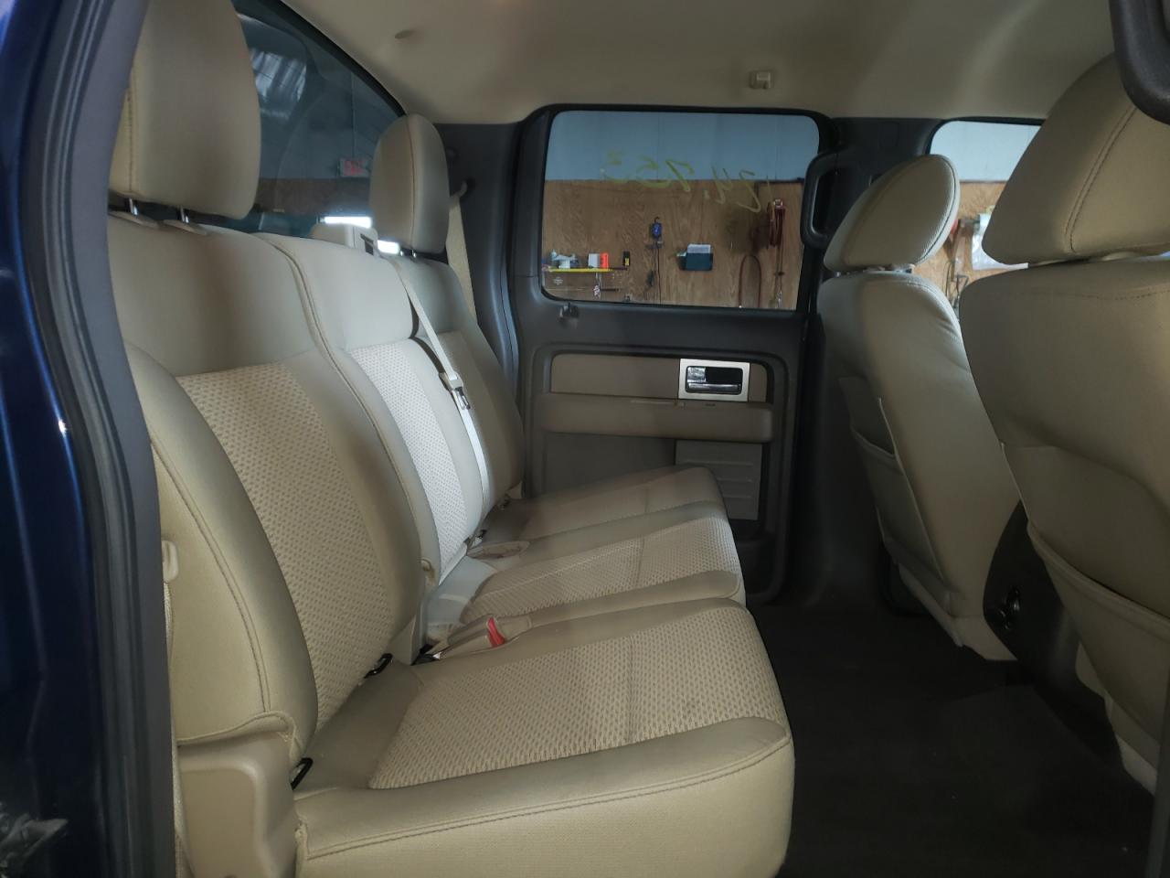 Photo 6 from auction – 2010 FORD F150 SUPER with VIN 1FTFW1EV4AFA11570