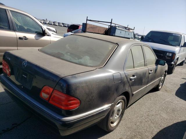 Photo 4 from auction – 1997 MERCEDES-BENZ E 420 with VIN WDBJF72F7VA556612