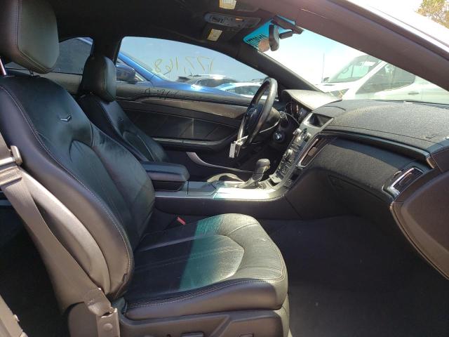 Photo 5 from auction – 2011 CADILLAC CTS PERFOR with VIN 1G6DK1ED0B0166876