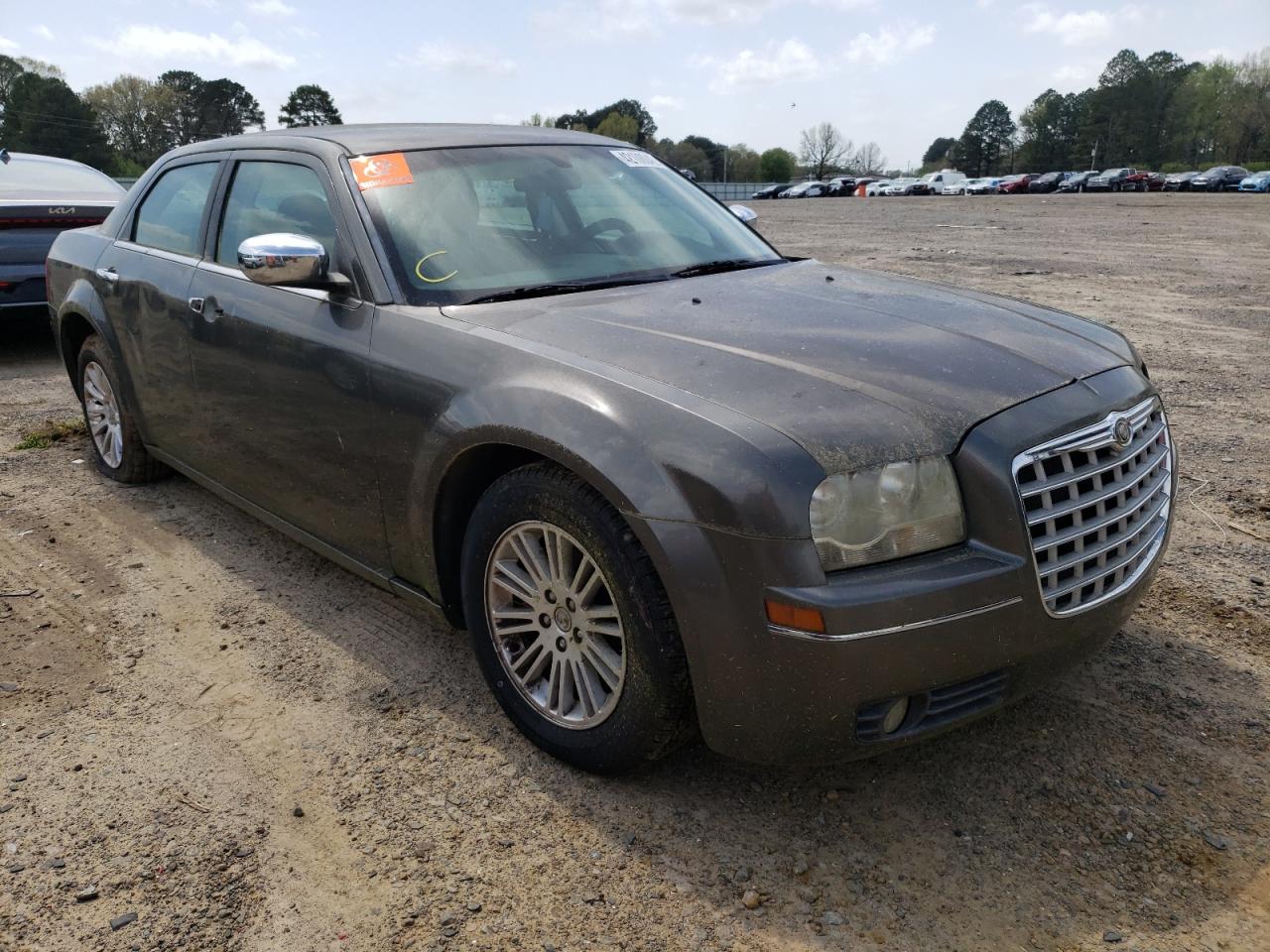 CHRYSLER 300 TOURIN 2010 with VIN 2C3CA4CD9AH140064 - Photo from auction