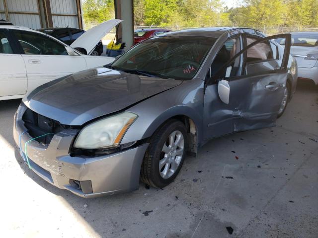 Photo 2 from auction – 2007 NISSAN MAXIMA SE with VIN 1N4BA41E67C842086