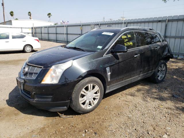 Photo 2 from auction – 2012 CADILLAC SRX LUXURY with VIN 3GYFNAE34CS541287