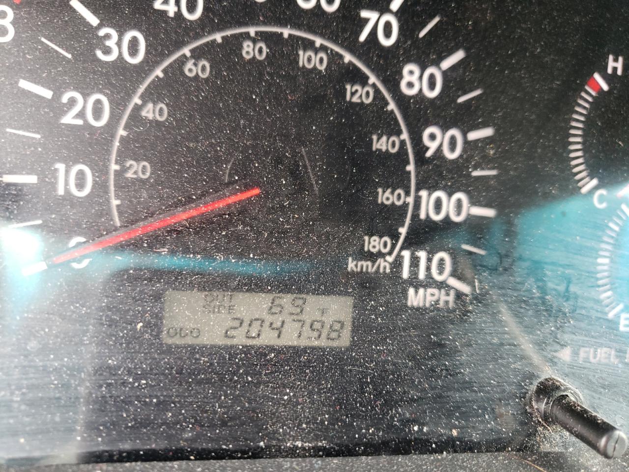 Photo 8 from auction – 2008 TOYOTA COROLLA CE with VIN 1NXBR32E28Z000493