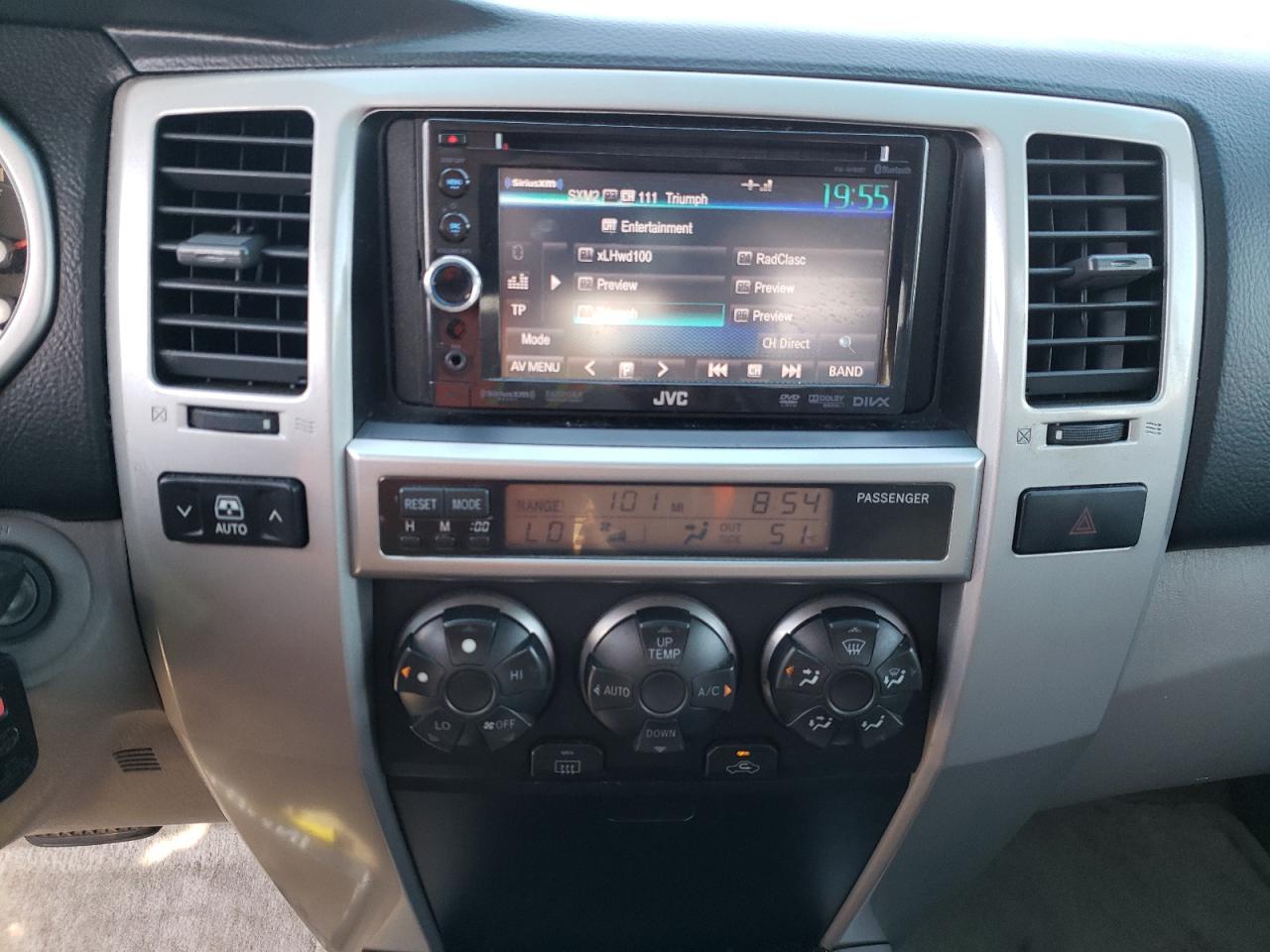 Zdjęcie 9 z aukcji – 2004 TOYOTA 4RUNNER SR z VIN JTEZU14R640025948