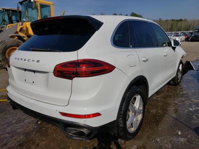 Photo 7 from auction – 2015 PORSCHE CAYENNE with VIN WP1AF2A22FLA39340